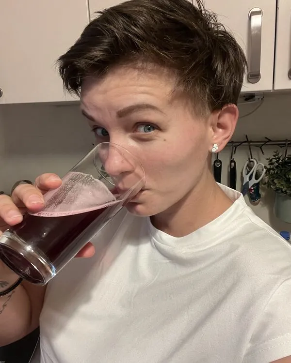 Jana Zbořilová s produktem PULSE